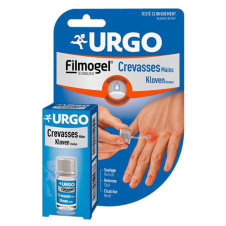 Urgo Filmogel Crevasses Mains 3,25ml