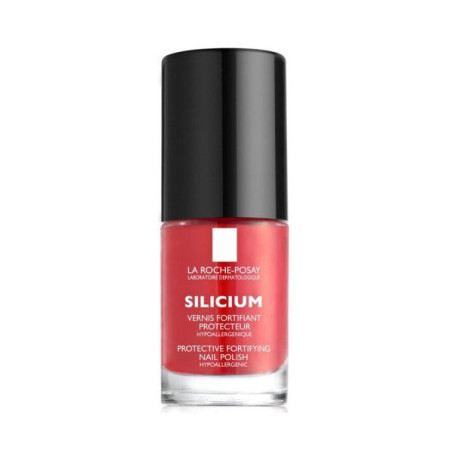 La Roche Posay Tolériane Vernis à Ongles Silicium N°22 Coquelicot 6ml