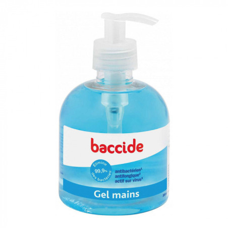 Baccide Gel Mains Antibactérien 300ml