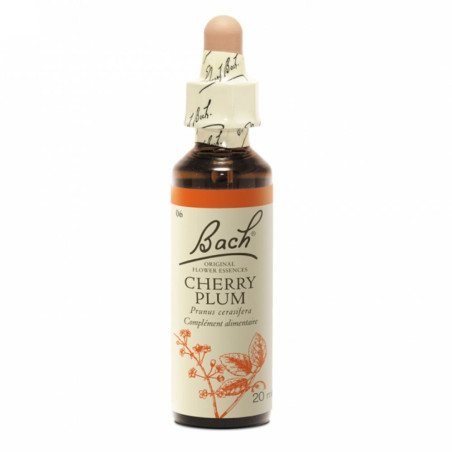 Fleurs de Bach n°09 Clematis - Clematite 20 ml