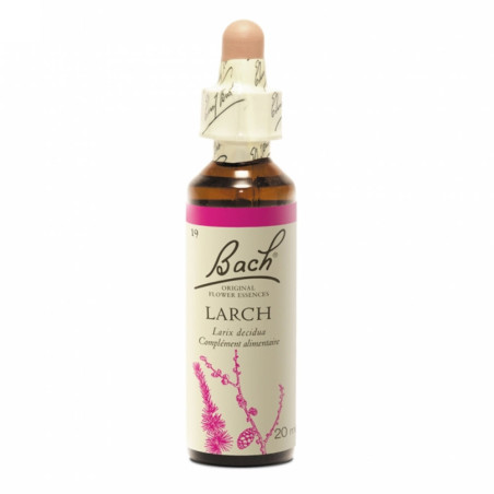 Fleurs de Bach Larch n°19 20 ml
