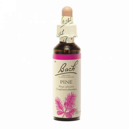 Fleurs de Bach Pine n°24 20 ml