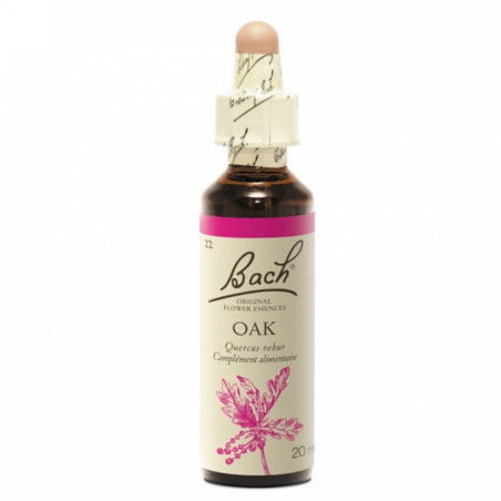 Fleurs de Bach Original Oak 20 ml