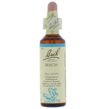 Fleurs de Bach Beech n°3 20 ml