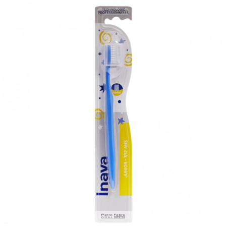 Inava Brosse à Dents Junior