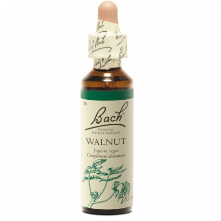 Fleurs de Bach Walnut n°33 20 ml