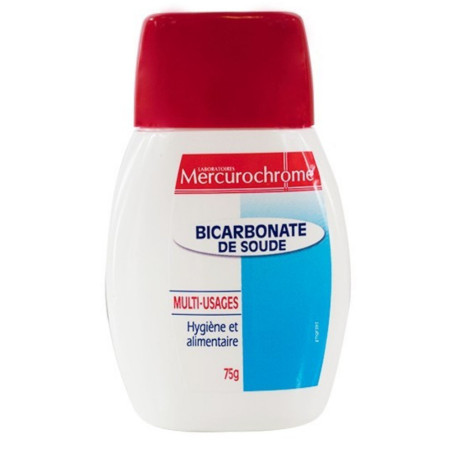 Mercurochrome Bicarbonate de Soude 75g