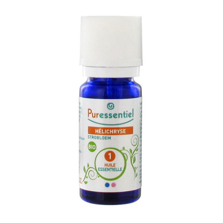Puressentiel Huile Essentielle Hélichryse Bio 5ml