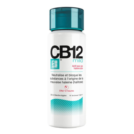 CB12 Haleine Sûre Mild 250 ml