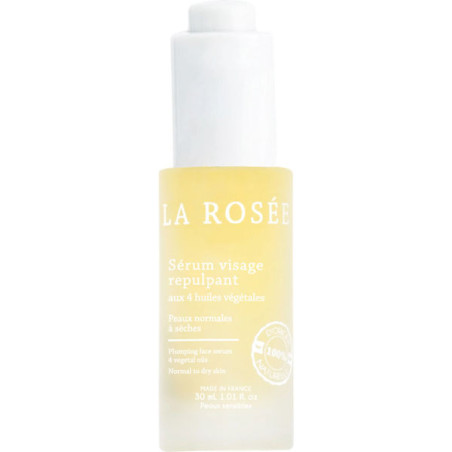La Rosée Sérum visage repulpant 30 ml