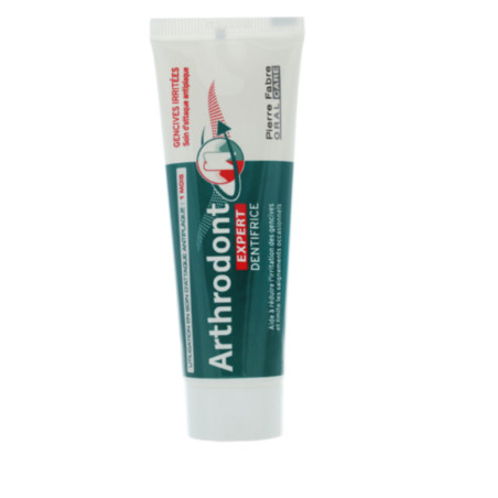 Arthrodont Expert dentifrice 50 ml