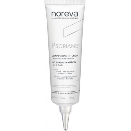 Noreva Psoriane Shampooing Intensif Apaisant Anti Squames 125 ml