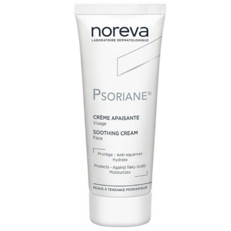 Noreva Psoriane Crème apaisante visage 40 ml