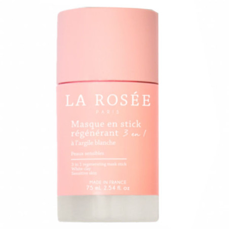 La Rosée Masque En Stick Régénérant 3 en 1 75ml
