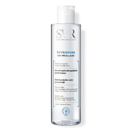 SVR Physiopure Eau Micellaire 200 ml