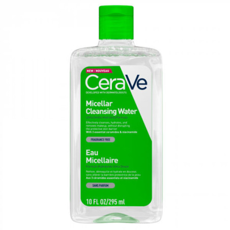 CeraVe Eau Micellaire 295 ml