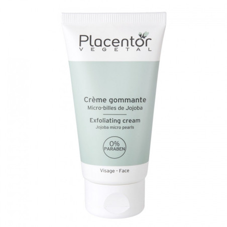 Placentor Crème Gommante Visage 50 ml