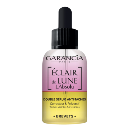 Garancia Eclair de lune L'absolu double sérum anti-taches 30 ml