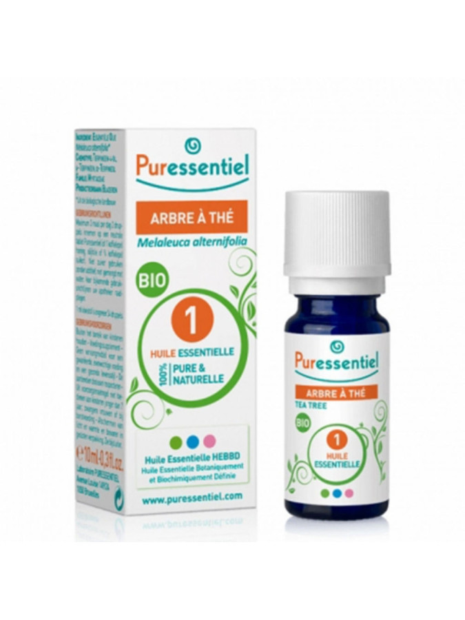 Puressentiel Huile Essentielle Arbre à Thé Bio 10 ml