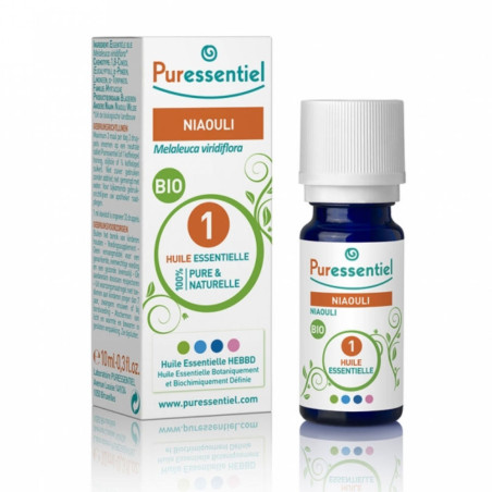 Puressentiel Huile Essentielle Niaouli Bio 10ml