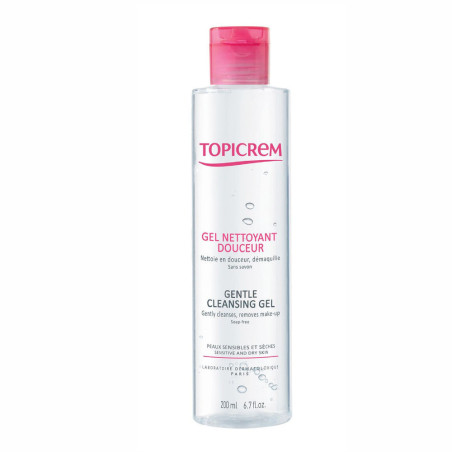Topicrem Eau Micellaire Douceur Visage & Yeux 200 ml