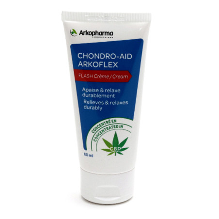 Arkopharma Chondro-Aid Flash Crème 60ml