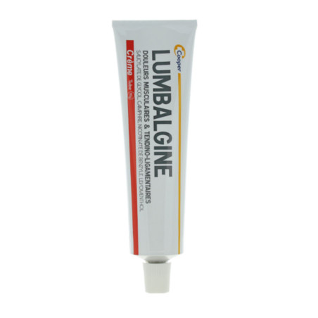 Cooper Lumbalgine crème 90 g