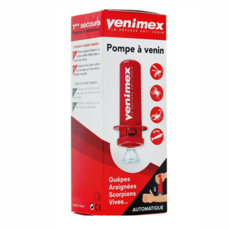Cooper Venimex pompe automatique à venin