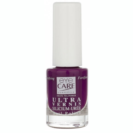 Eye Care Ultra Vernis Silicium Urée Grenadine 4,7 ml
