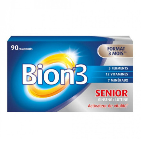 Bion 3 senior 90 comprimés