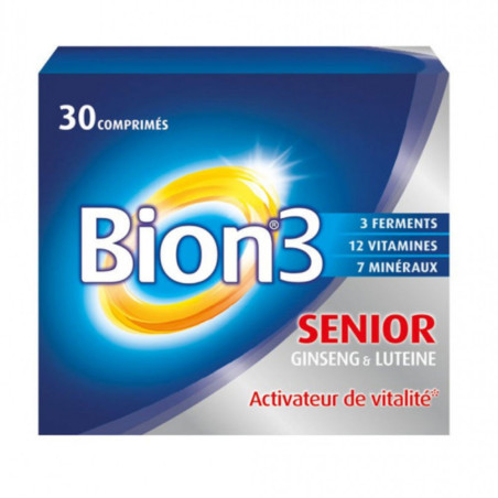 Bion 3 senior 30 comprimés