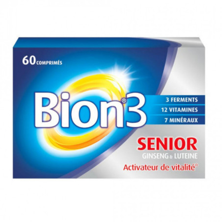 Bion 3 senior 60 comprimés