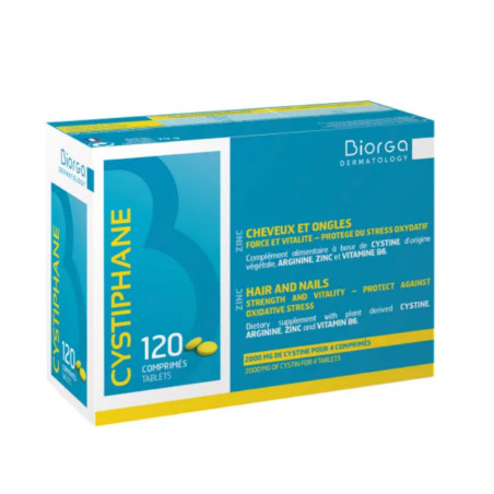 Bailleul Cystiphane Bailleul boîte de 120 comprimés