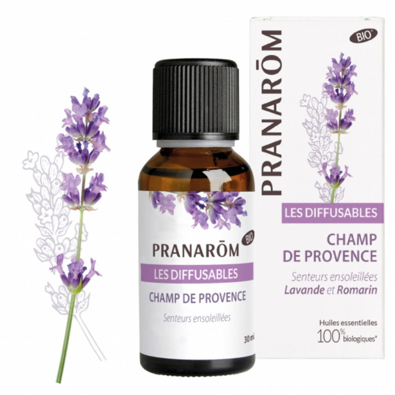 CYPRES Huile Essentielle Pranarom Flacon de 10 ml