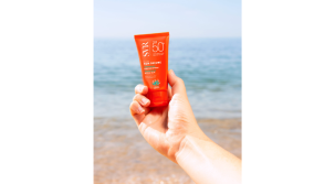 SUN SECURE BLUR, UNE TRÈS HAUTE PROTECTION SOLAIRE