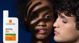 LA ROCHE POSAY UVMUNE 400 OIL CONTROL : LA PROTECTION JUSQU’AUX ADAPTÉE AUX PEAUX GRASSES 