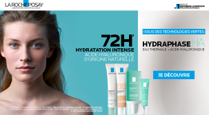 HYDRAPHASE HA : LES NOUVEAUX SOINS ISSUS DES TECHNOLOGIES VERTES 